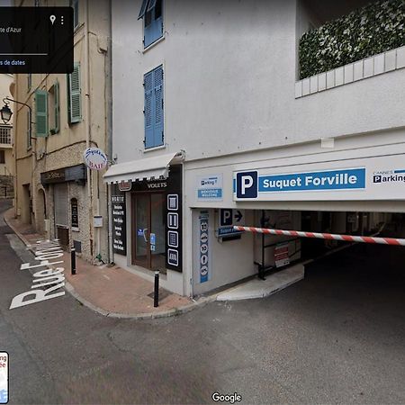 Cocon Forville - Palais Des Festivals, Plages, Clim, Marche Provencal, Vieux Port Et Suquet Cannes Exterior photo